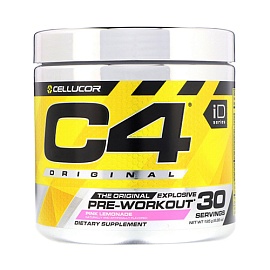 Cellucor C4 195 g Pink Lemonade 