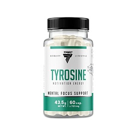 Trec Nutrition Tyrosine 60 Caps 