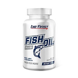 Be first Fish Oil 90 sofgels 