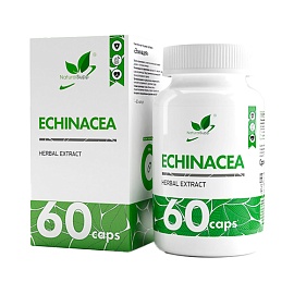 NaturalSupp Echinacea 60 caps 