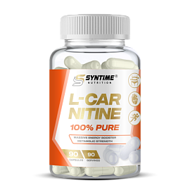 Syntime Nutrition L-carnitine 90 caps 