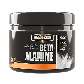 Maxler Beta-Alanine 200 g Unflavored