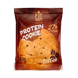 FitKit Protein Cake 40 g Coffe