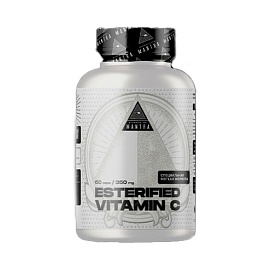 Biohacking Mantra Esterfied Vitamin C 35 mg 60 caps 