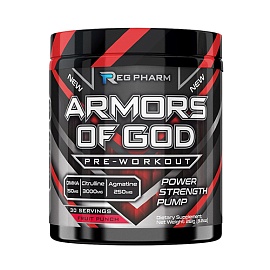 Reg Pharm Armors Of God 8,7 g Fruit Punch