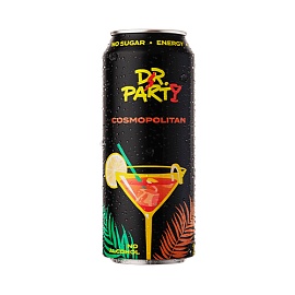 Dr. Party Energy 450 ml Cosmopolitan
