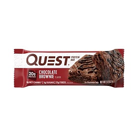 QuestBar 60 g Chocolate Brownie 