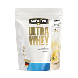 Maxler Ultra Whey 900 g Lemon Cheesecake