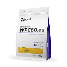 OstroVit WPC80.eu 900 g Sponge Cake 