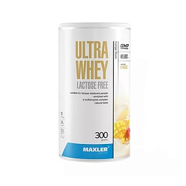 Maxler Ultra Whey 300 g (Carton can) Mango