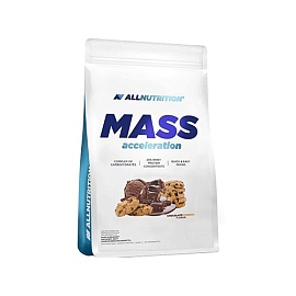 AllNutrition Mass Acceleration 1000 g Chocolete Cookies