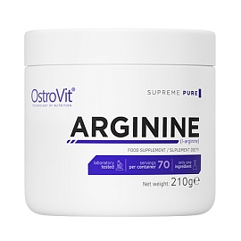 OstroVit Arginin 210 g Supreme Pure