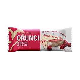 BootyBar Crunch 60 g Raspberry Cheesecake