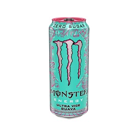 Monster Energy 473 ml Ultra Vice Guava 