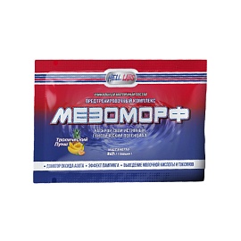 Hell Labs Мезоморф 12 г Тропический Пунш 