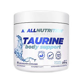AllNutrition Taurine Body Support 250 g Natural 