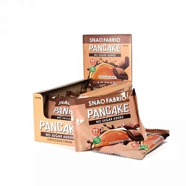 Snaq Fabriq Pancake 45 g Chocolate Cream