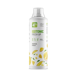 4me Isotonic Fresh Up 500 ml Tropic Punch 