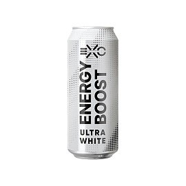 EXO Energy Boost 450 ml Ultra White
