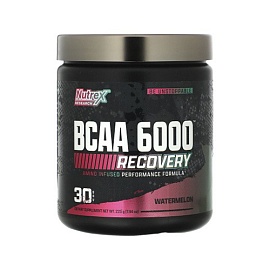 Nutrex BCAA 6000 226 g Watermelon 