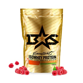 Binasport IsoWhey Protein 750 g Rasberry 