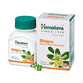 Himalaya Since 1930 Shigru 60 tablets 