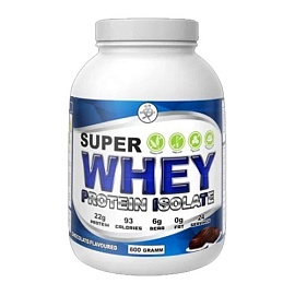 Sportpit Whey Protein Isolate 600 g Chocolate 