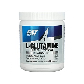 GAT Sport L-Glutamine 300 g Essentials 
