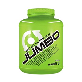 Scitec Nutrition Jumbo 2860 g Vanilla 