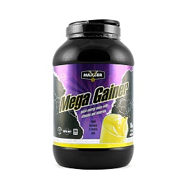 Maxler Mega Geiner 4540 g Vanilla 