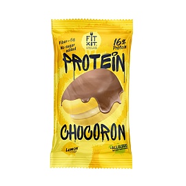 FitKit Protein Chocoron 30 g Lemon