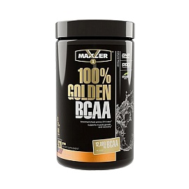 Maxler 100% Golden BCAA 420 g Unflavored 
