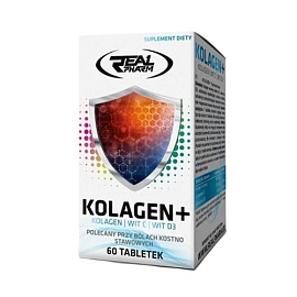 Real Pharm Kolagen + 60 tabl