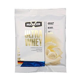 Maxler Ultra Whey 30 g Vanilla Ice Cream 