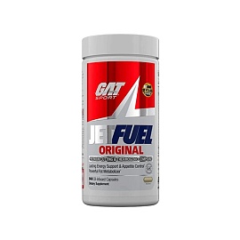 GAT Sport Jet Fuel Original 120 Caps 