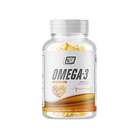 2SN Omega-3 60 Softgels