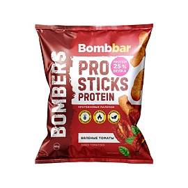 Bombbar Protein Sticks 60 g Вяленые томаты 