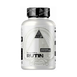 Biohacking Mantra Rutin 100 mg 90 caps 