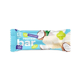 FitKit Protein Bar +Collagen EXTRA 60 g Coconut