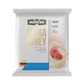 Maxler Ultra Whey 30 g Strawberry Milkshake 