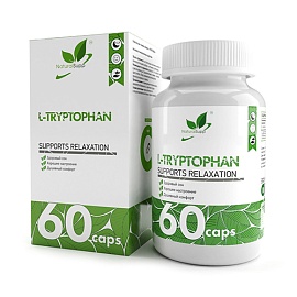 NaturalSupp L-Tryptophan 60 caps