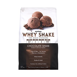 Syntrax Whey Shake 2270 g Chocolate 