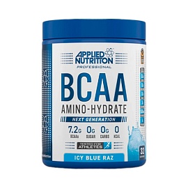 Applied Nutriton BCAA  Amino-Hydrate 450 g Icy Blue Raz