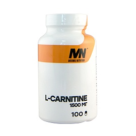 Maximal Nutrition L-carnitine 1200 mg 60 caps