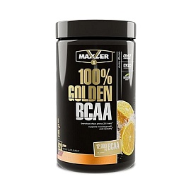 Maxler 100% Golden BCAA 420 g Orange 