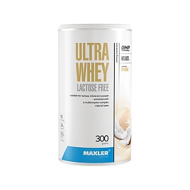 Maxler Ultra Whey 300 g (Carton can) Coconut