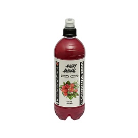 Angry Animal L-Carnitine 2000 700 ml  Grape 