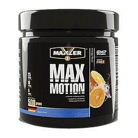 Maxler Max Motion 500 g Orange