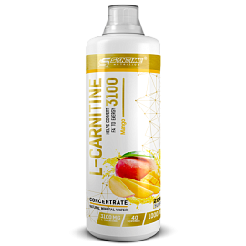 L-карнитин Syntime Nutrition 3100, 1000 мл, манго