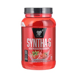 BSN Syntha-6 1320 g Strawberry